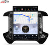 OPEN BOX AuCar Tesla Android  15.6″ Car Radio GPS Navigation For GMC Sierra Chevrolet Silverado 2014-2019 Car Multimedia Stereo Player