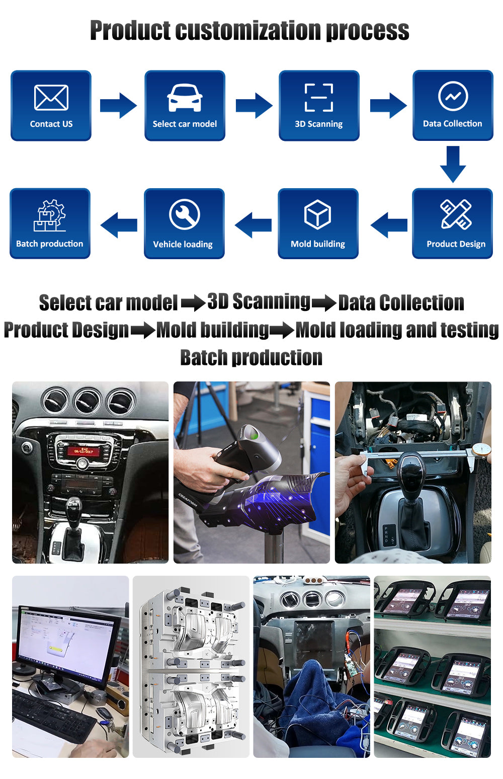 AuCar 12.1'' Tesla Android 13 Car GPS Navigation For Maserati Ghibli 2014-2019 Car Stereo Video Radio Multimedia Player Auto Head Unit
