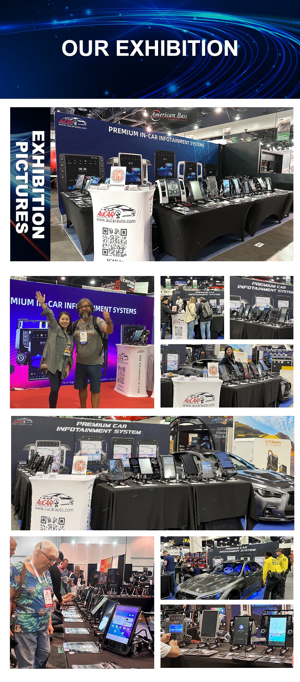 AuCar Tesla Android 14 17.2″ with LED knobs Car Radio GPS Navigation For Chevrolet Silverado GMC Sierra 2019-2024