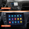 AuCAR Gen 5 Android 13 Car Radio for Maserati GranTurismo GT/GC 2007-2017 Multimedia Stereo Audio DVD Player