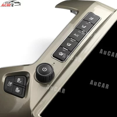 OPEN BOX AuCar Tesla Android 14.5″ Car Radio GPS Navigation For GMC Sierra Chevrolet Silverado 2014-2019