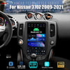 OPEN BOX AUCARAUTO 13.6“ Tesla Android System Car Radio Multimedia GPS Navigation For Nissan 370Z 2009-2021 Stereo Audio Carplay