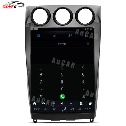 AuCar Tesla Android 13 14" Car Radio GPS Navigation For Nissan 350Z Z33 2002-2008