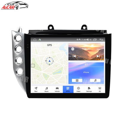AuCAR Gen 5 Android 13 Car Radio for Maserati GranTurismo GT/GC 2007-2017