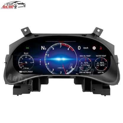 OPEN BOX AuCAR 12.3" Linux Instrument Cluster for Infiniti G37 2007-2013 Digital Cluster