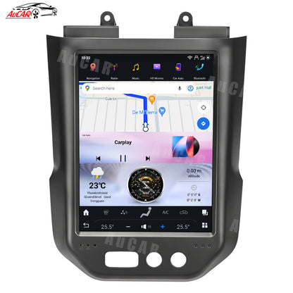 AuCar Tesla Android 13 10.5" Car Radio GPS Navigation For Maserati Gran Turismo/GT 2007-2017