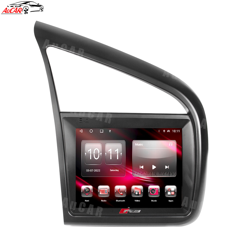 AuCar Audi R8 2007-2015 Android 12 head unit