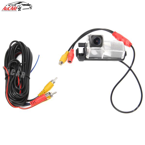 AuCAR Rear Camera For Nissan 370Z, 350Z, GT-R