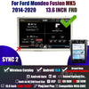 AuCar Tesla Android 13 13.6