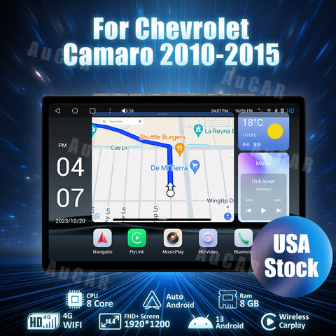AuCAR Android 13 14.4