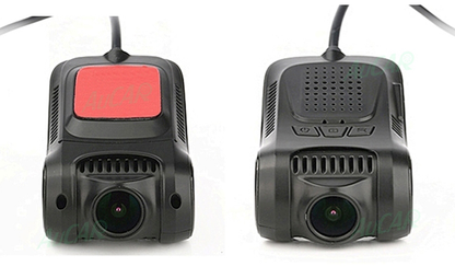 AuCAR DVR Wifi Camera Digital Video Recorder Mini Dash Cam Image Video Recorder Full HD 1080P Dual Lens DVR G sensor