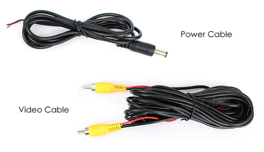 AuCAR Universal Back up Camera Reverse Camera Car Rear View Parking Camera HD Waterproof DC 12V Night Vision LED lights